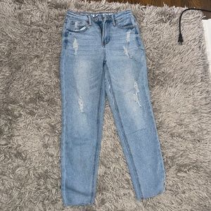 Mom jeans